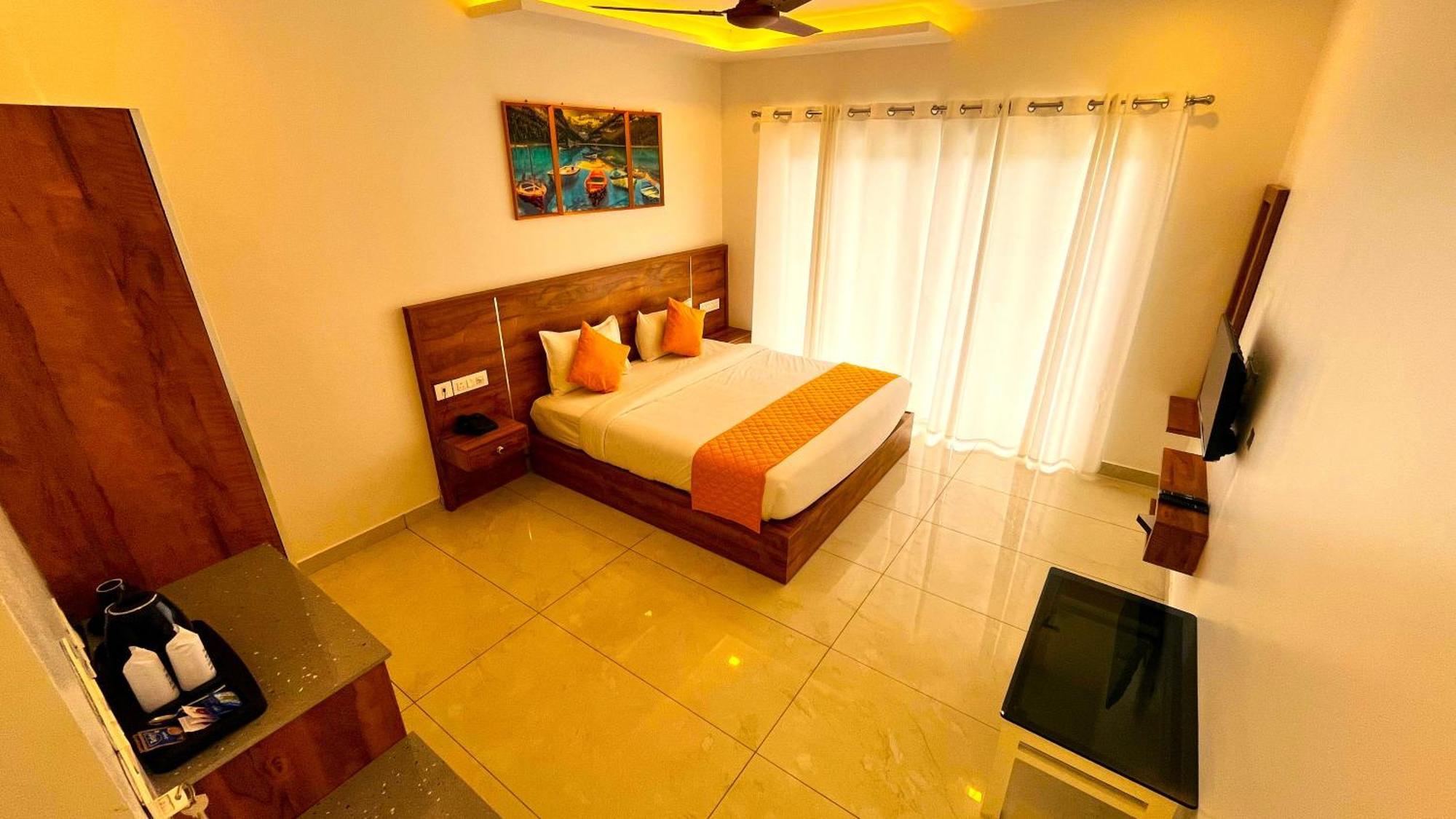 Aura Springs Resort Anachal Экстерьер фото