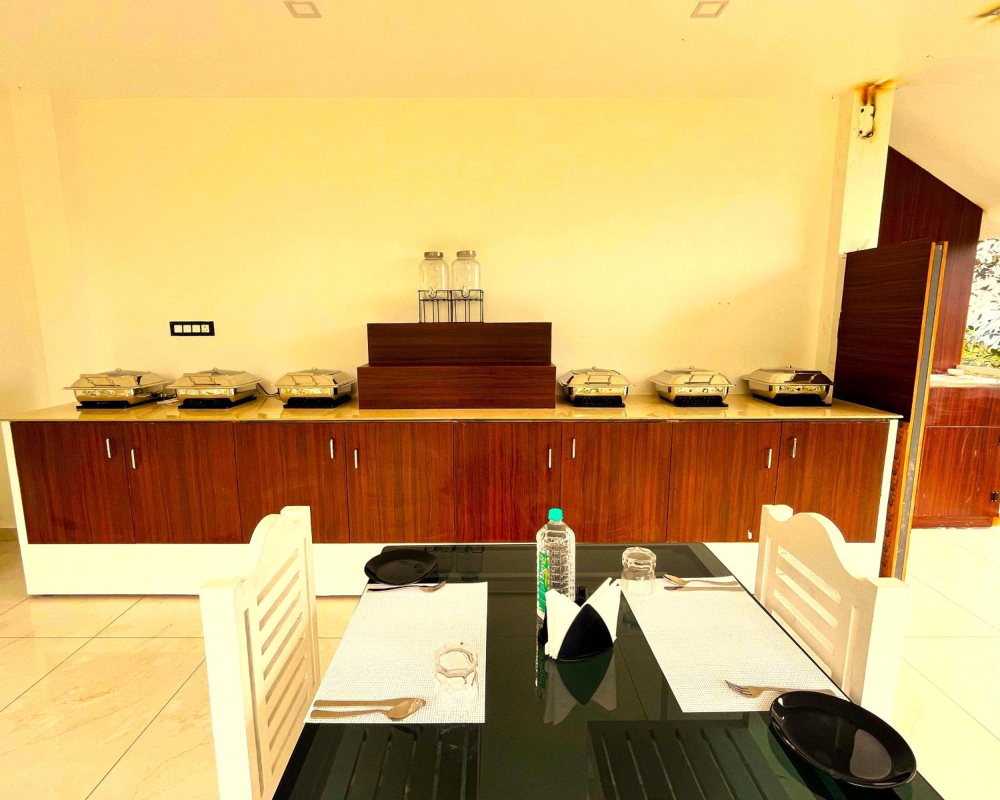 Aura Springs Resort Anachal Экстерьер фото