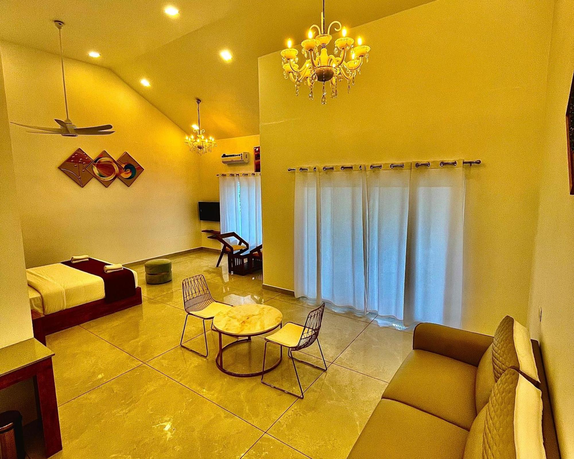 Aura Springs Resort Anachal Экстерьер фото
