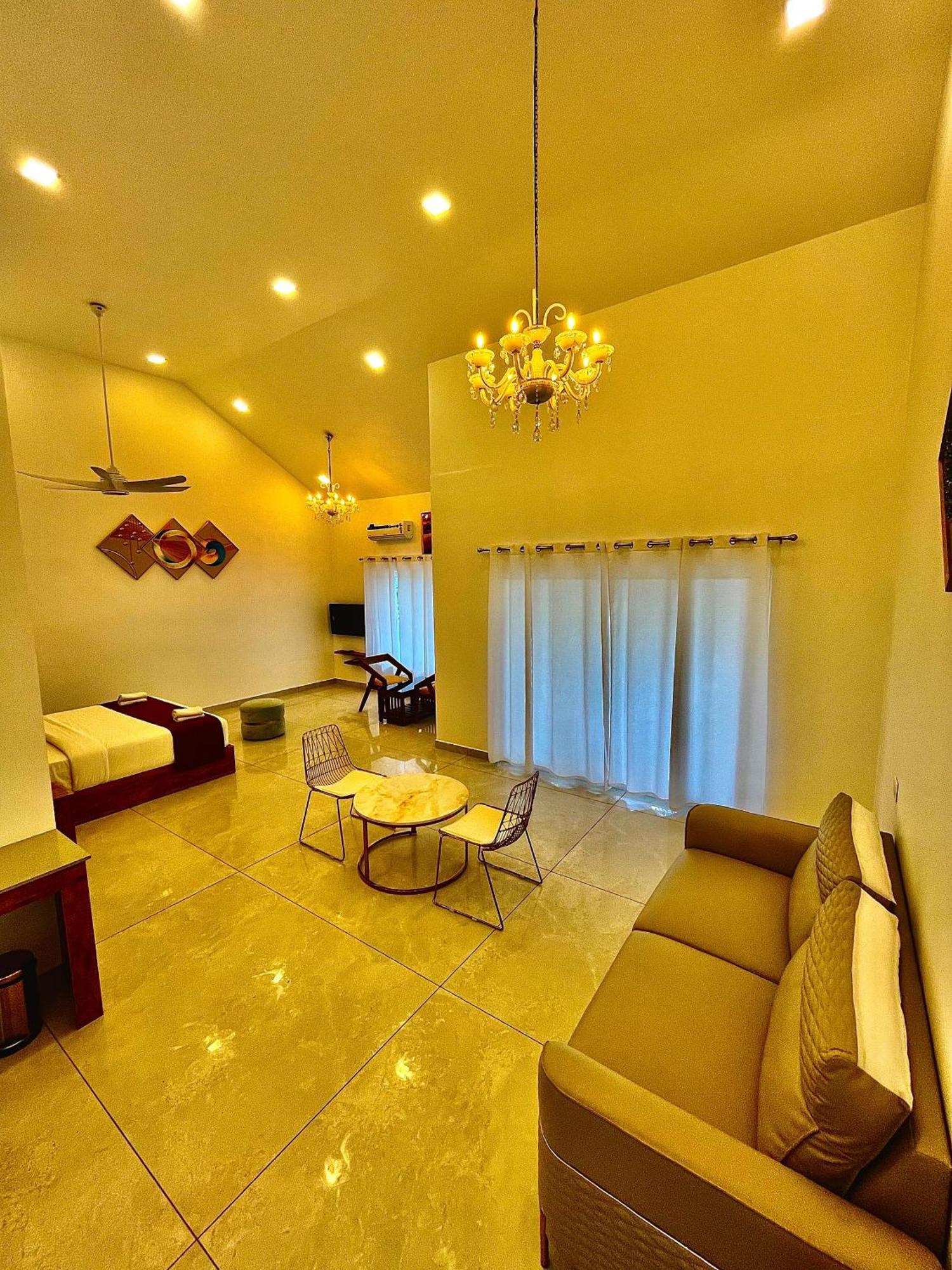Aura Springs Resort Anachal Экстерьер фото