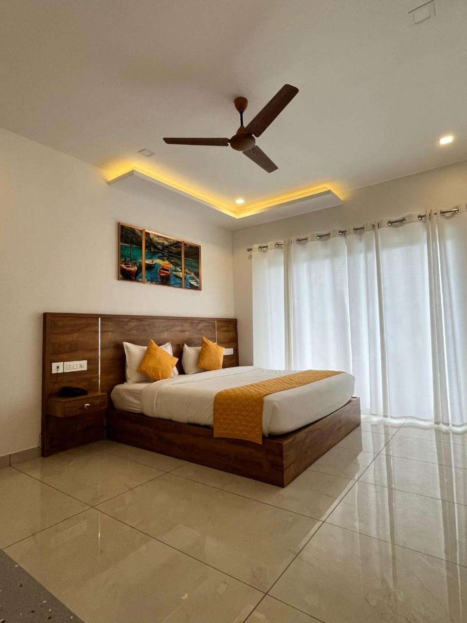 Aura Springs Resort Anachal Экстерьер фото