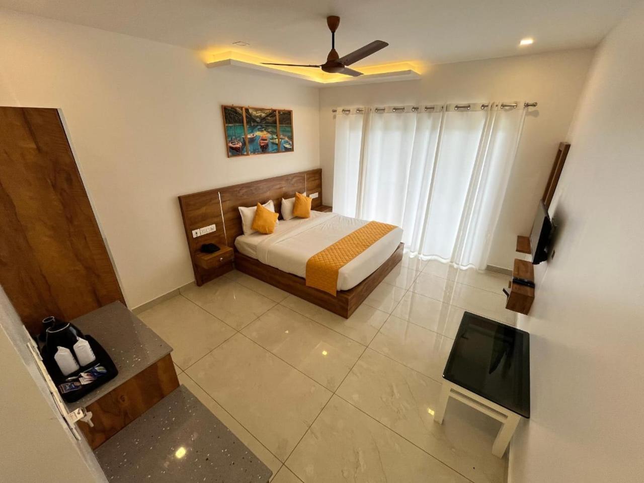 Aura Springs Resort Anachal Экстерьер фото