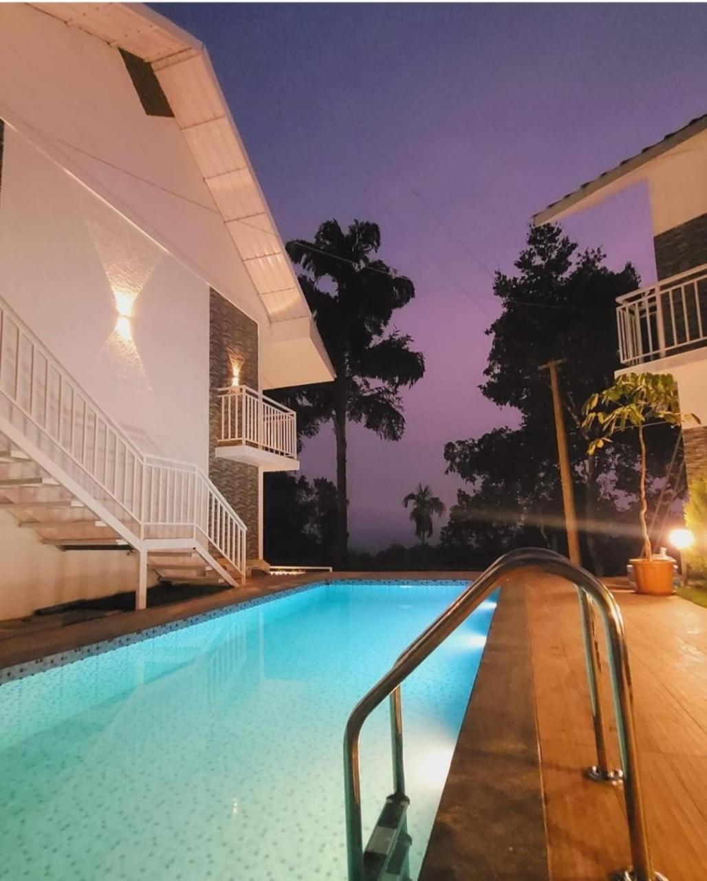 Aura Springs Resort Anachal Экстерьер фото